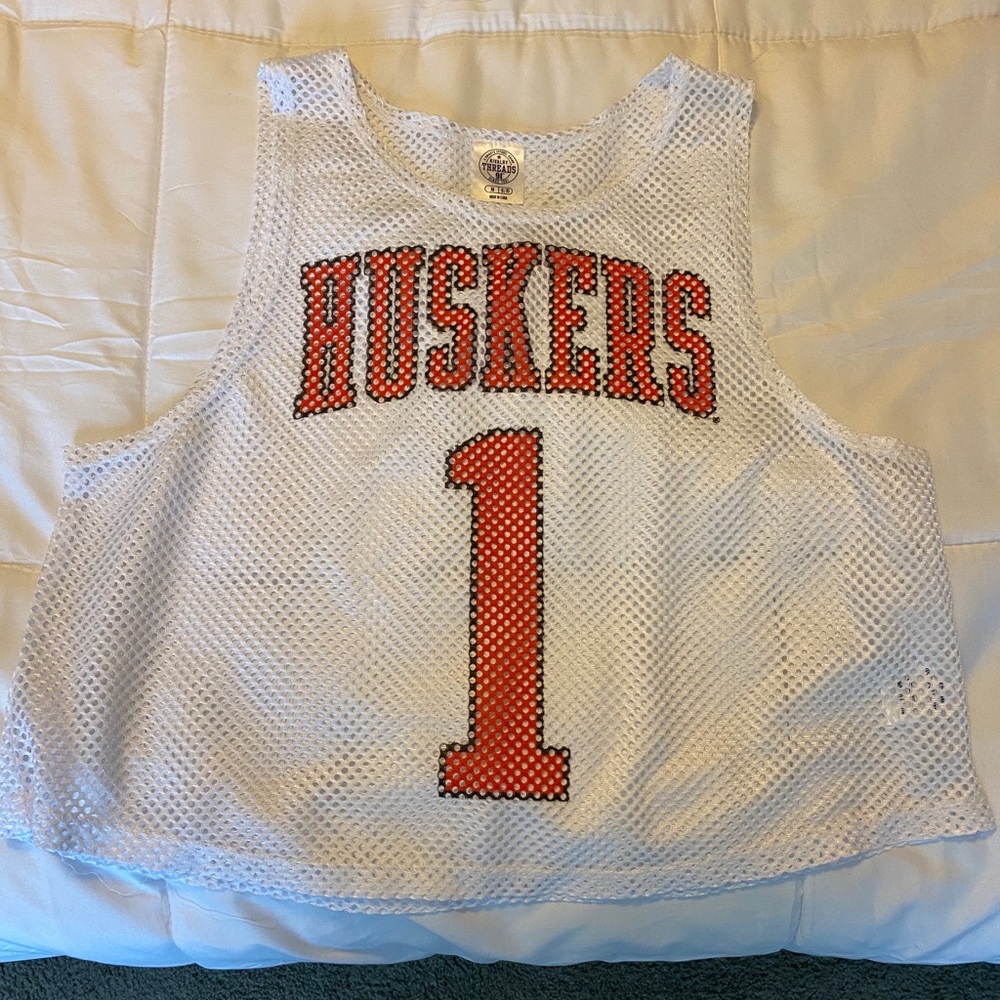 Huskers jersey